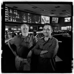 David Schimel, NEON, Chris Mattmann, JPL