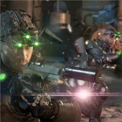 Splinter Cell Blacklist