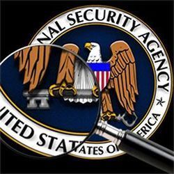 NSA logo