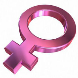 female symbol