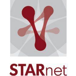 The STARnet logo