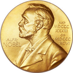 Nobel Prize Medal