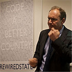 Tim Berners-Lee, 2010