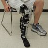 The Future of Prosthetics Could Be This Brain-Controlled Bionic Leg