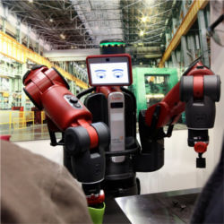 Baxter robot, Rethink Robotics