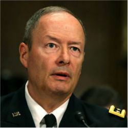 Keith B. Alexander, NSA