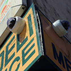 Surveillance cameras are being used increasingly by law enforcement.   