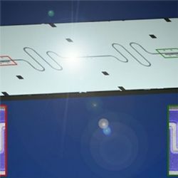 Transmon-based qubits on quantum processor