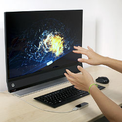 Leap Motion controller