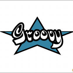 The Groovy programming language logo.