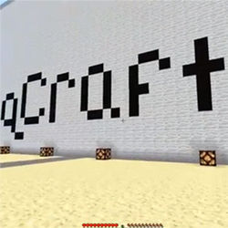 qCraft Minecraft 