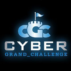 Cyber Grand Challenge logo