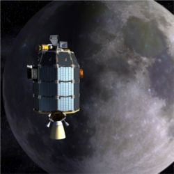 NASA LADEE observatory