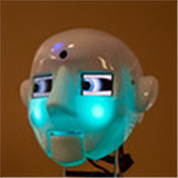 RoboThespian robot