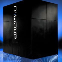 D-Wave Two quantum computer