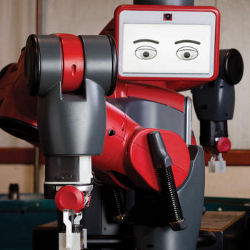 Baxter the robot