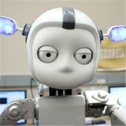 Simon social robot, GA Tech