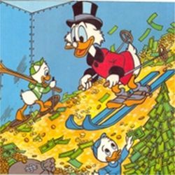 Scrooge McDuck