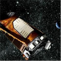 Kepler space telescope