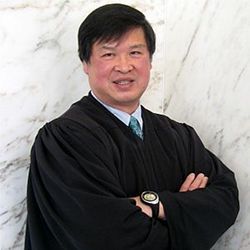 Denny Chin, federal judge