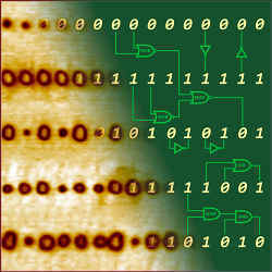 Unexpected behavior in ferroelectric materials supports a new approach to information storage and processing.