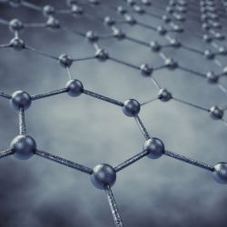 graphene, illustration