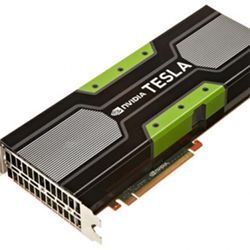 Nvidia Tesla GPU