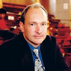 Sir Tim Berners-Lee.