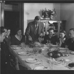 Thanksgiving, 1942