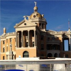 Harrison County Courthouse, Texas