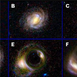 Comparing galaxies