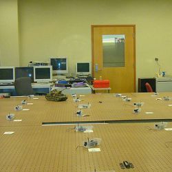 robot lab at the University of Illinois at Urbana-Champaign 