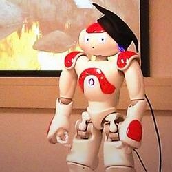 A Robotutor.