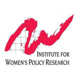 Logo of the Institute for Women's Policy Research.