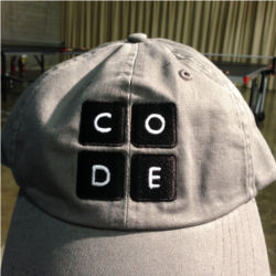 Hour of Code cap