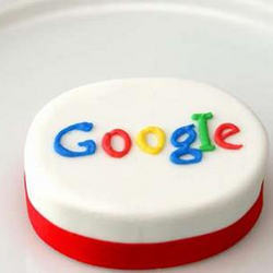 A Google cookie.