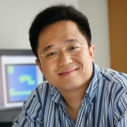 Washington University in St. Louis Professor Chenyang Lu