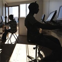 Human computer users