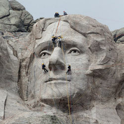 Mount Rushmore