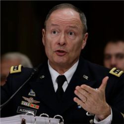 Keith Alexander, NSA