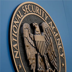 NSA logo