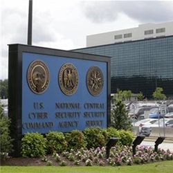 NSA campus, Ft. Meade, MD