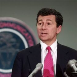 Reed Hundt, fmr chairman FCC