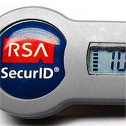 RSA SecurID key