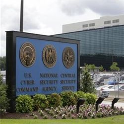 NSA headquarters, Ft. Meade, MD