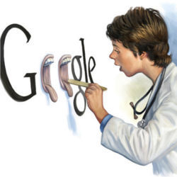 Doctors Googling patients