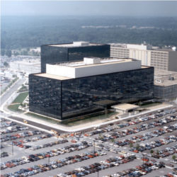 National Security Agency, Ft. Meade, MD