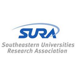 Logo of the Southeast Universities Research Association. 