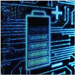 battery illustration