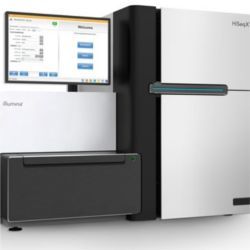 Illumina HiSeq X Ten machine